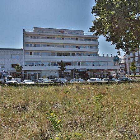 Strandhotel Scharbeutz Sweet Little Beachside Exterior photo